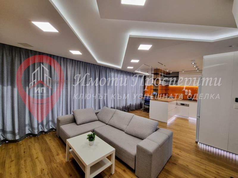 Дава се под наем Двустаен апартамент в София, Манастирски ливади - 105 кв.м за 1130 € - Снимка #2