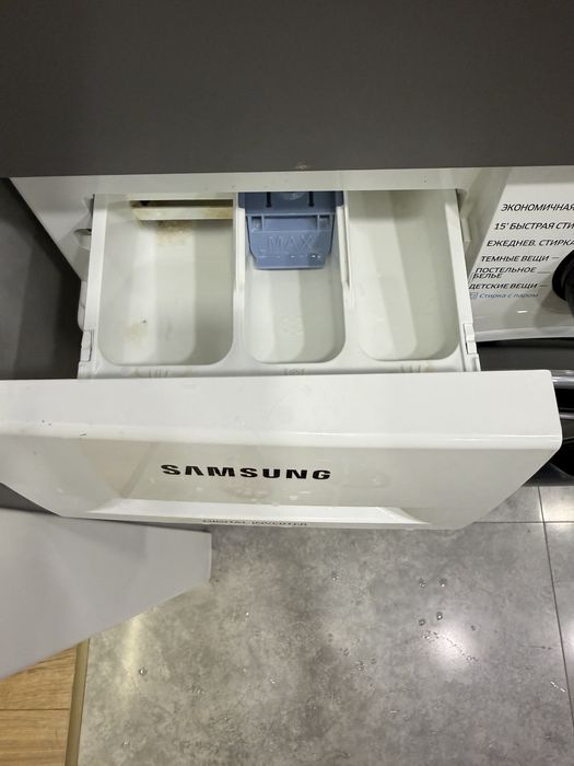 Стиральная машина Samsung