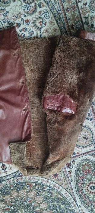 Продается куртка дубленка
