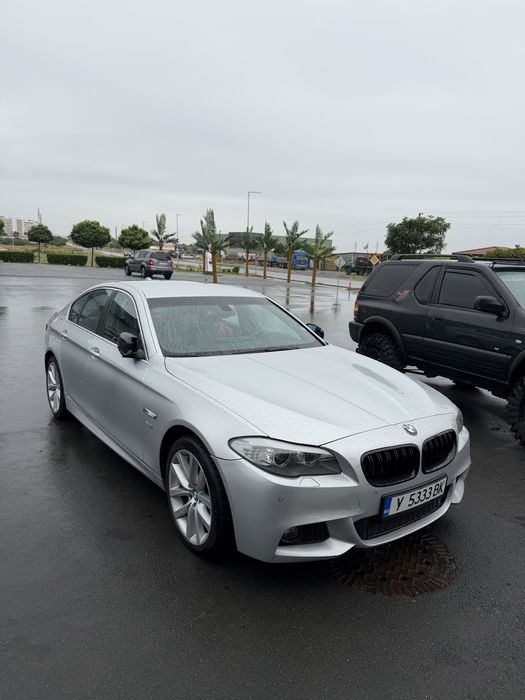 BMW F10 xDrive | Автомат | M пакет | CarPlay | 12. 2012 г.