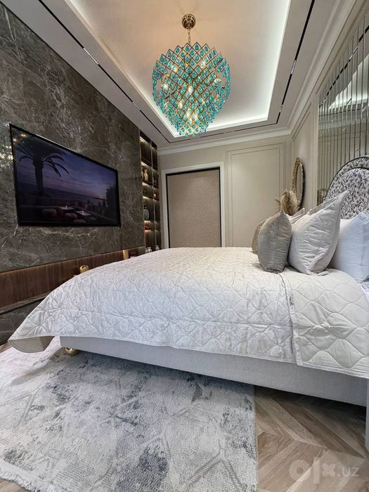 Продаётся 3/3/12 квартира, улица Нукусская, NRG Oybek/37•