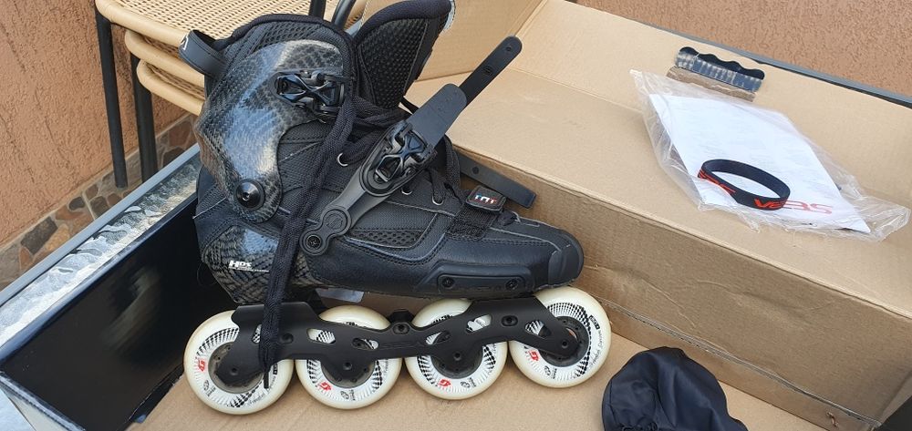 Seba High Light Carbon Pro- Marimea 40