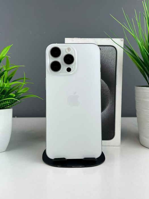 Телефон Apple iPhone 15 Pro Max 256GB