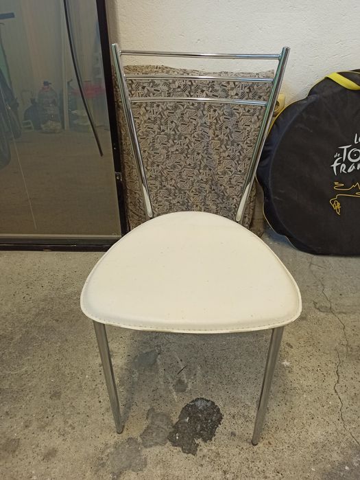 Кухненски метален стол