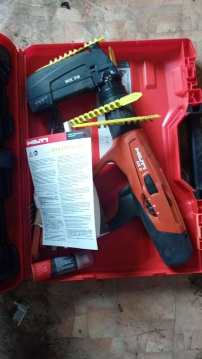 Продам Hilti пистолет