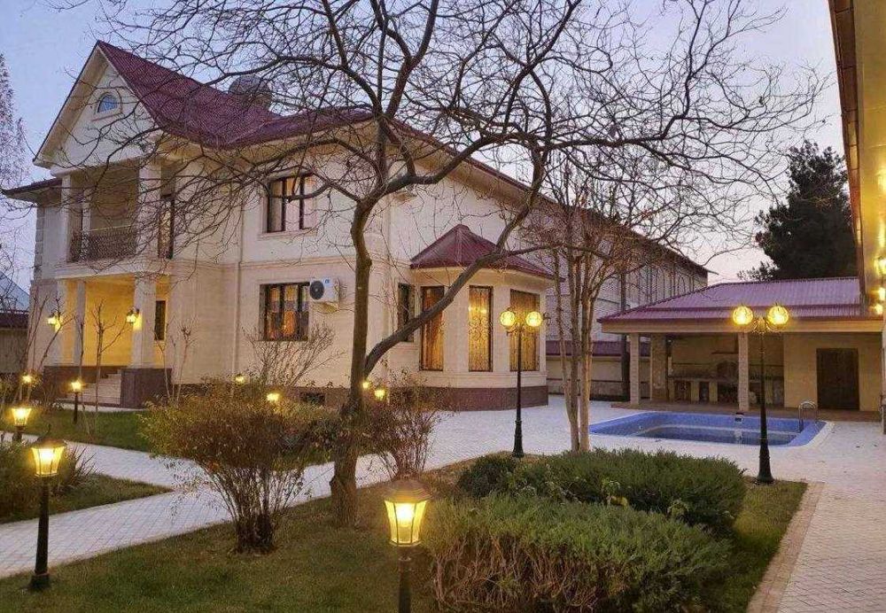 БИЙ  центр Луначарского. Ор-р: РОВД Мирзо-Улугбек ДОМ 10 Соток