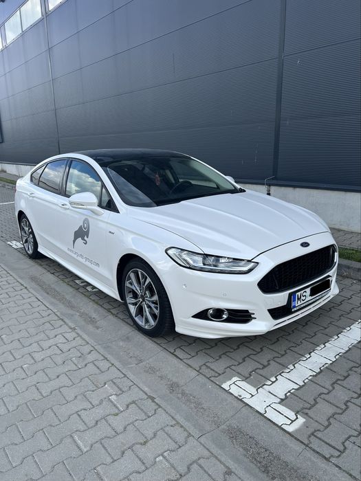 Ford Mondeo Titanium X