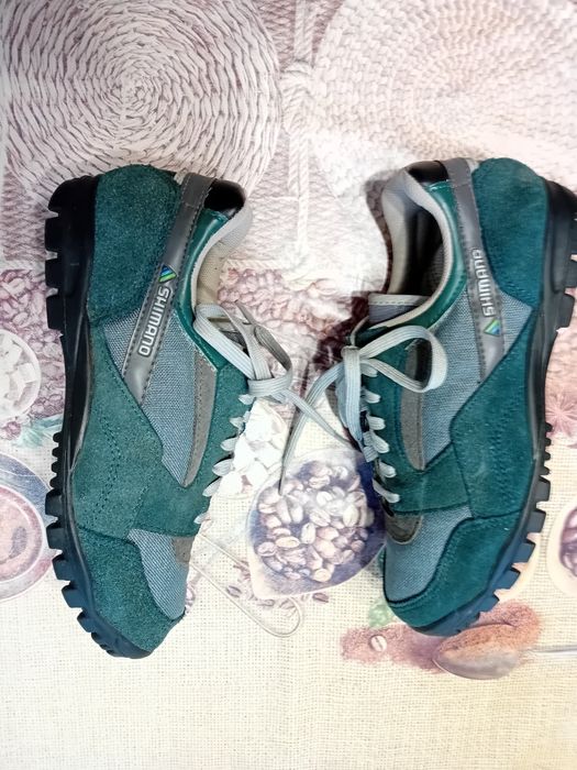 Shimano-нови шпайкове за колоездене