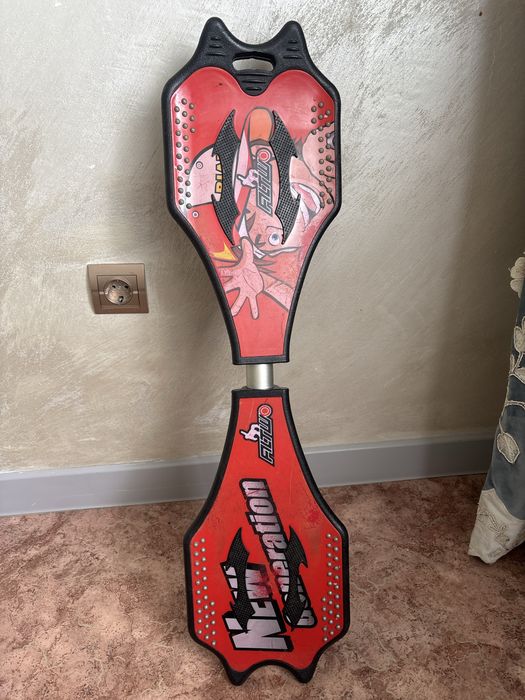 Waveboard (вейвборд)