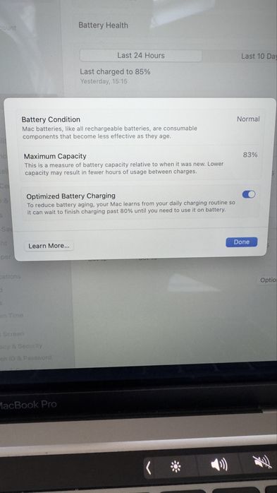 MacBook Pro 13-inch (M1, 2020)