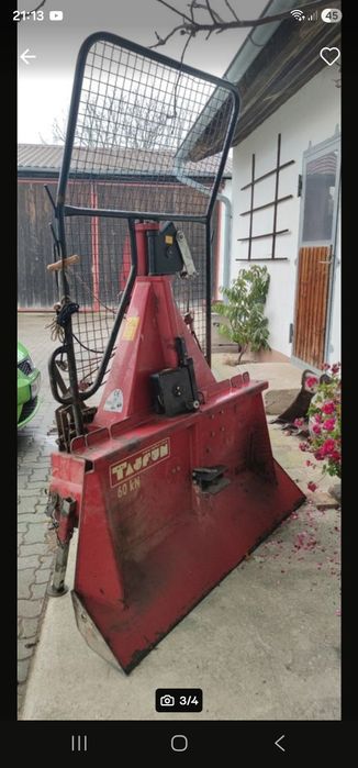 Troliu forestier 6 tone