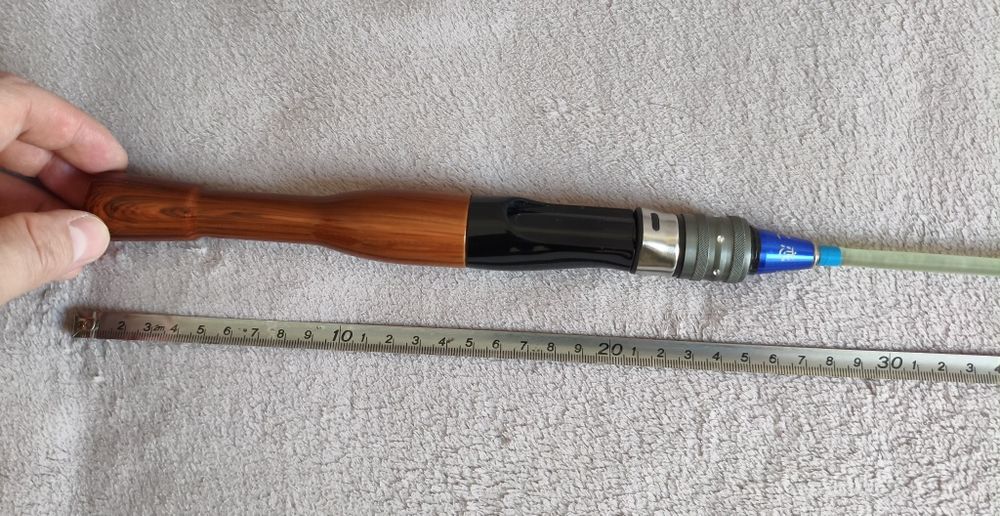 Спиннинг Ultra Light 1-7 грамм, 140см.