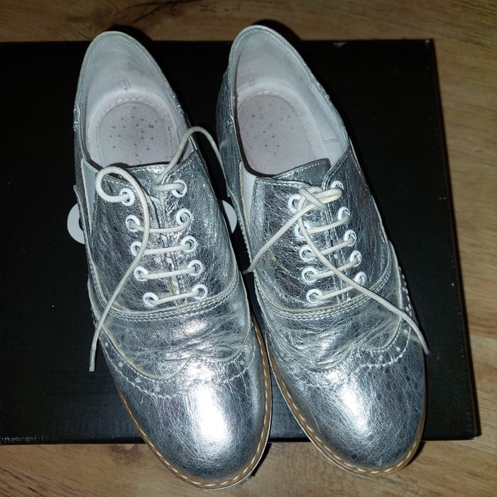 Обувки GALDINI от естествена кожа