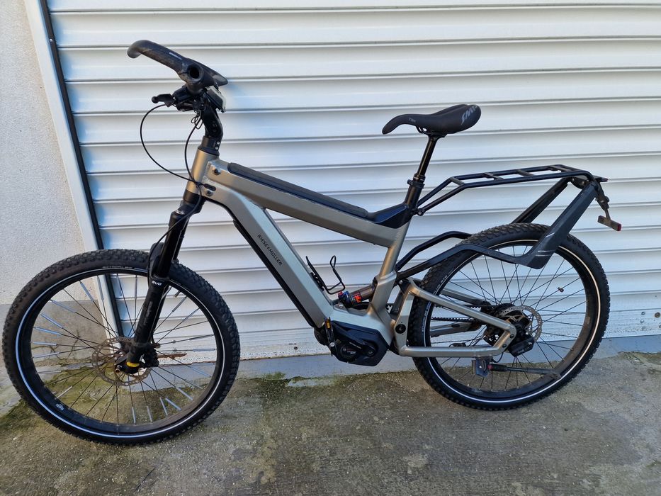 Електрически велосипед Riese and Muller Superdelite GT Rohloff Speed