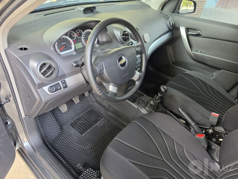 Nexia 3 Chevrolet