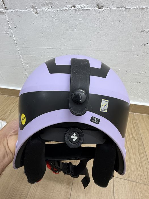 Cască schi Sweet Protection Volata MIPS FIS Racing XS/S 50-53 cm