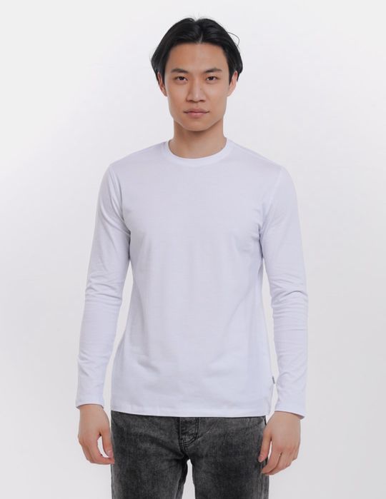 Футболка с длинными рукавами от COS