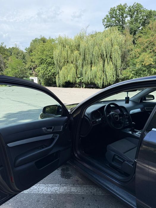 Audi A6 C6 f4 BLB
