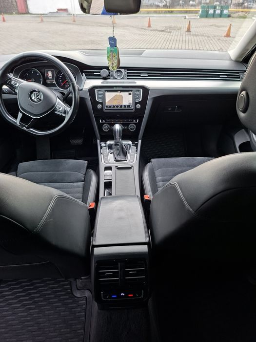 Passat b8 automat DSG