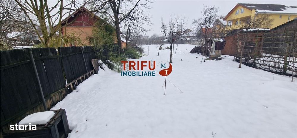 Teren de vanzare zona Cetate