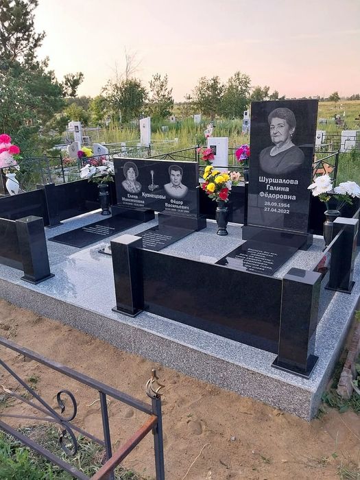 Изготовление Памятников