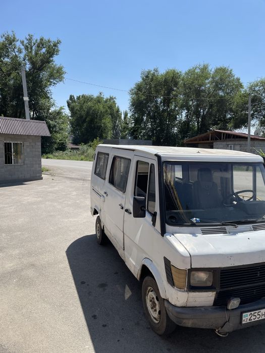 Мерседес сапог