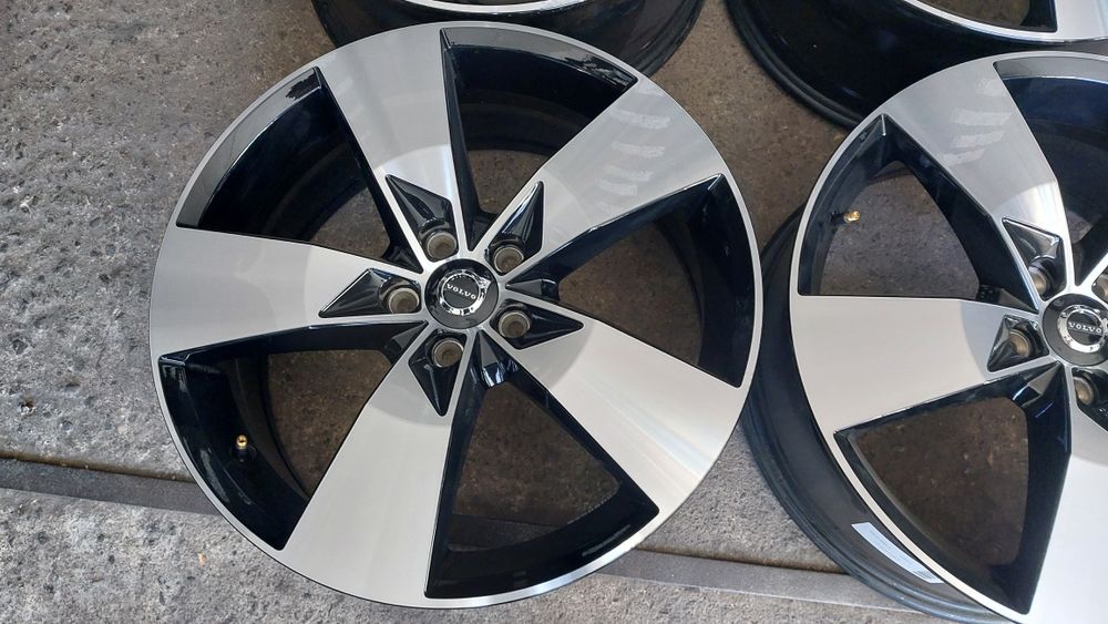 Оригинални джанти 5х108 за Волво 19 цола Volvo 5x108