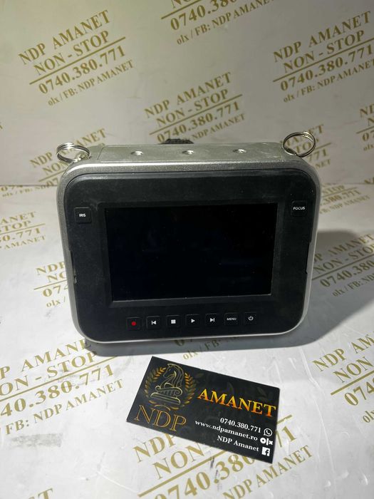 NDP Amanet Calea Mosilor 298  VIDEO BLACK MAGIC 4K  (26867)