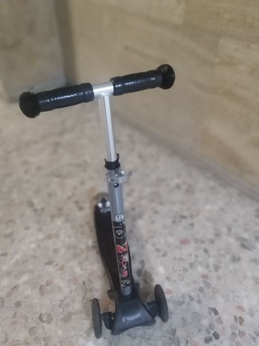 Детска тротинетка BYOX ZEBRA Макси