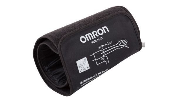 Манжета универсальная OMRON Intelli Wrap Cuff (HEM-FL31-E) (22-42 см)