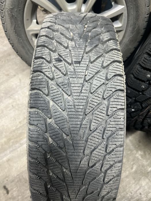 Шины зимние липучка