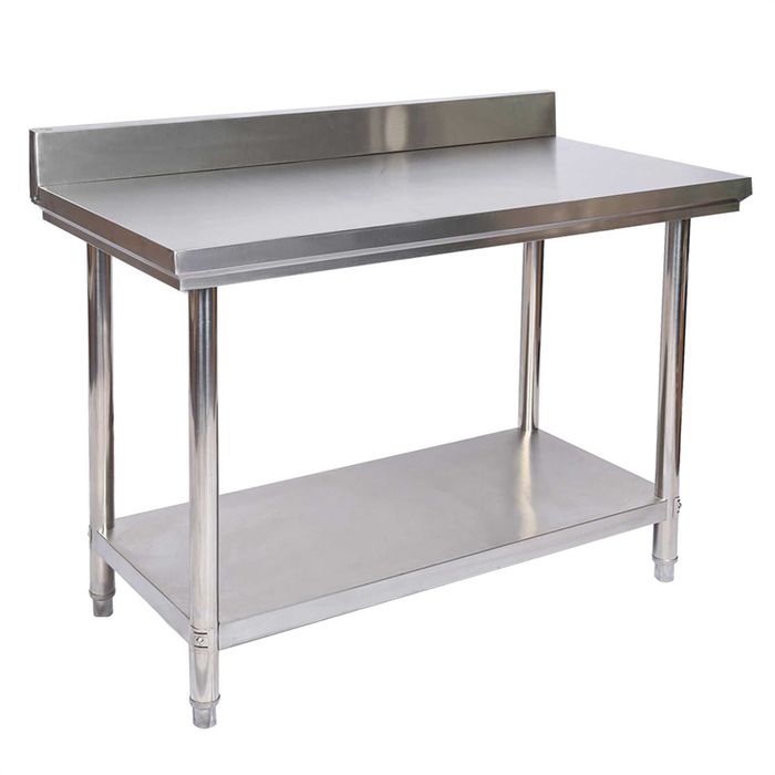 Masa de Lucru Profesionala din Inox | HoReCa | Transport GRATUIT