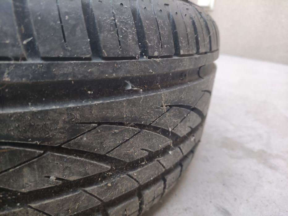 Джанта - резервна от Ауди а6 ц5