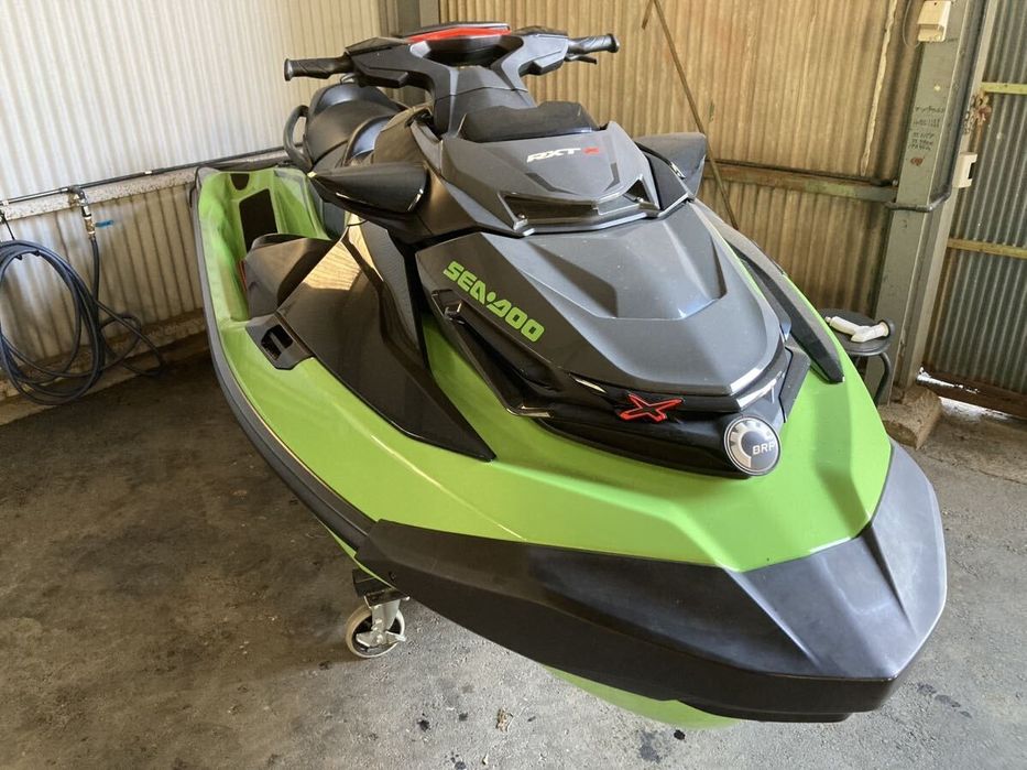 Seadoo rxp 260 RS