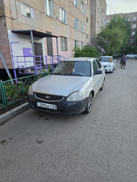 Продам приора 2008 год на ходу
