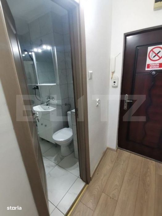 Garsoniera, 32 mp, AC, zona Minerva, Petfriendly
