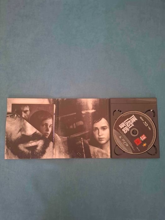 The Last of Us Joel Edition PS3