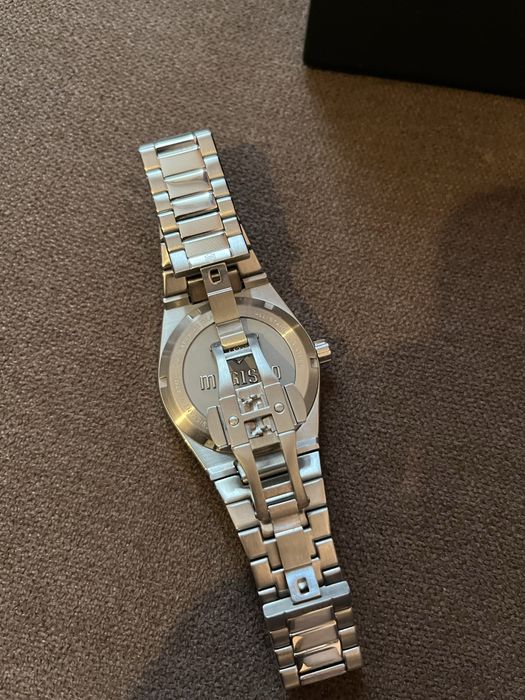 Megisto Aria – Automatic NH35 – Sapphire – 20 ATM – Unisex – с кутия