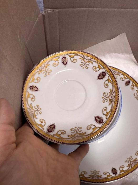 Пасудалар сатылды