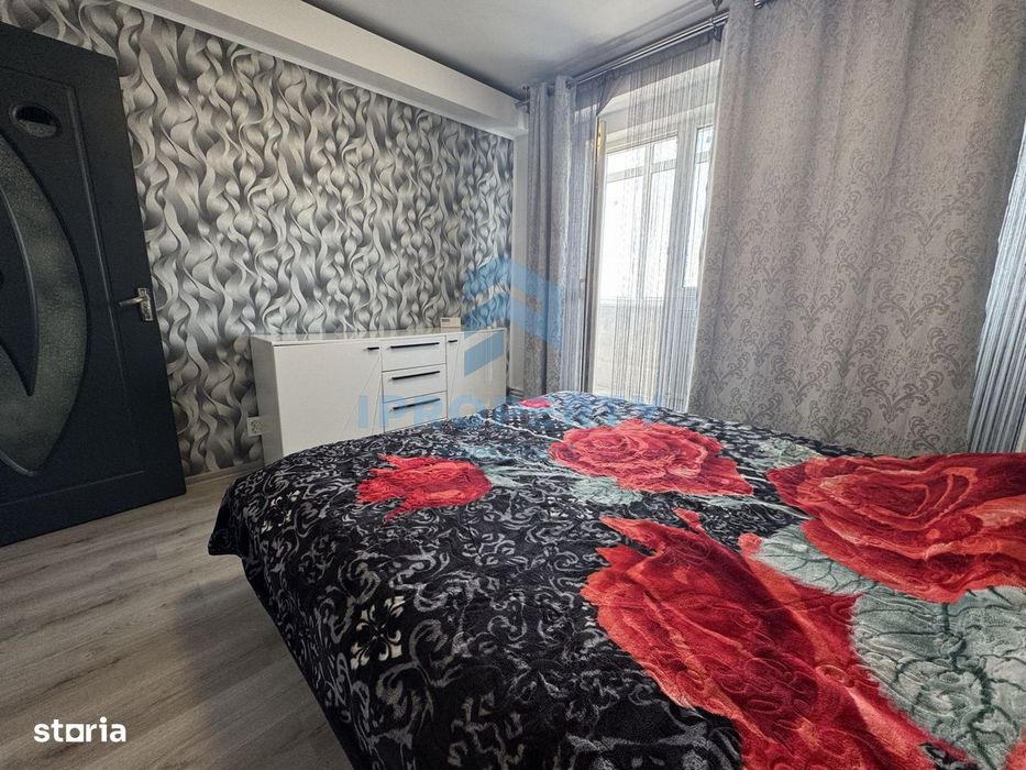 Apartament 2 Camere Decomandat in Berceni cu centrala si parcare