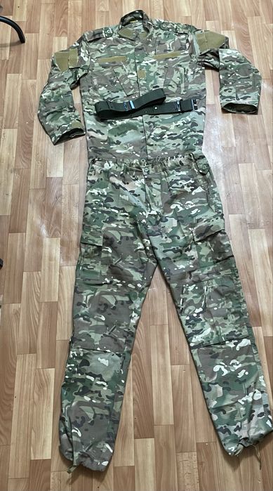 Военная форма НВП, Сборы