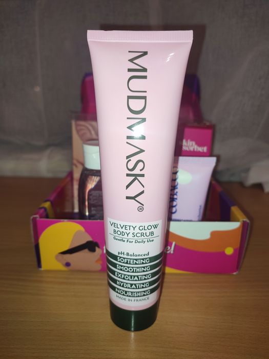 BelleBox козметика - различни продукти