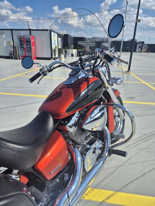 Honda Shadow 750 Aero – 2006 – 22.257 km