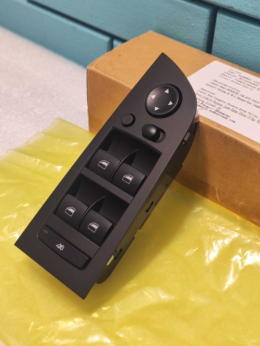 Amrxuts Превключвател за ел. стъкла за BMW E90/E91 4-врати 2006-2011