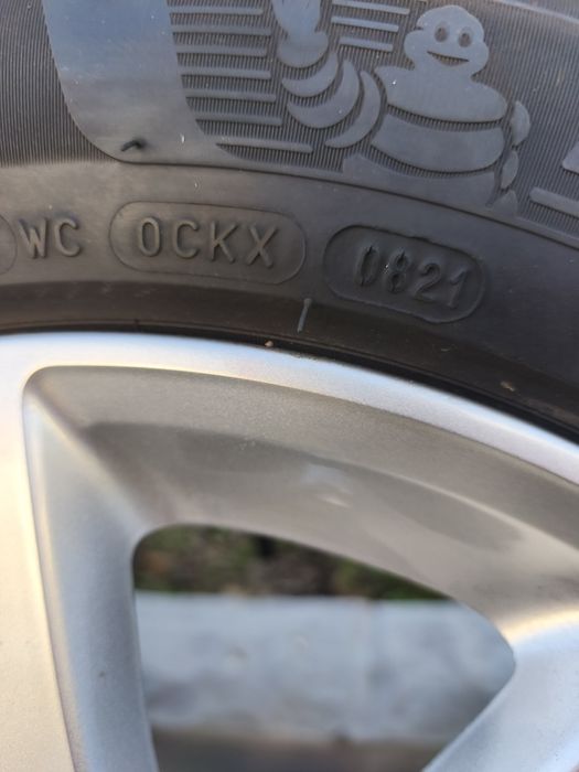 Roți originale Peugeot R16 Noi