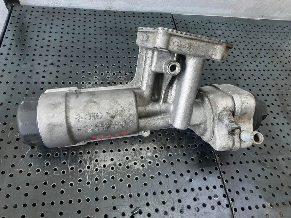 carcasa filtru ulei termoflot  1.9 tdi  audi a4 b6 vw passat b5  038115389c