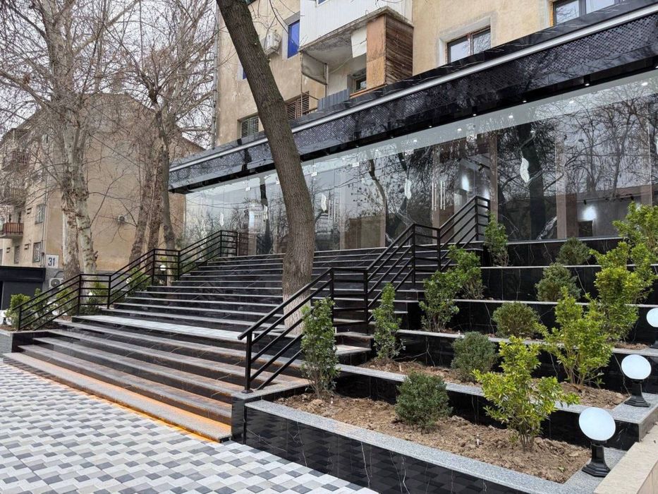 Коммерческое помещение ресторан Floriya 200 м2