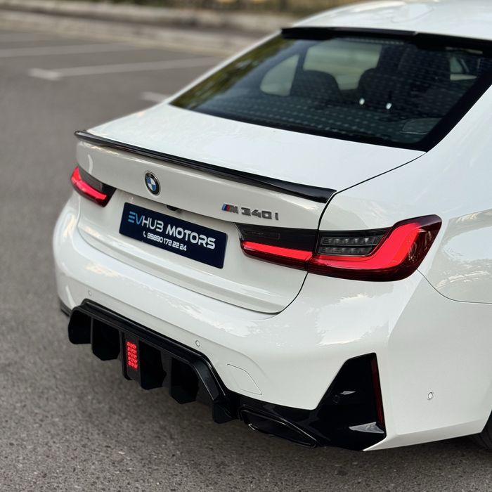 BMW 340i в идеальном состоянии