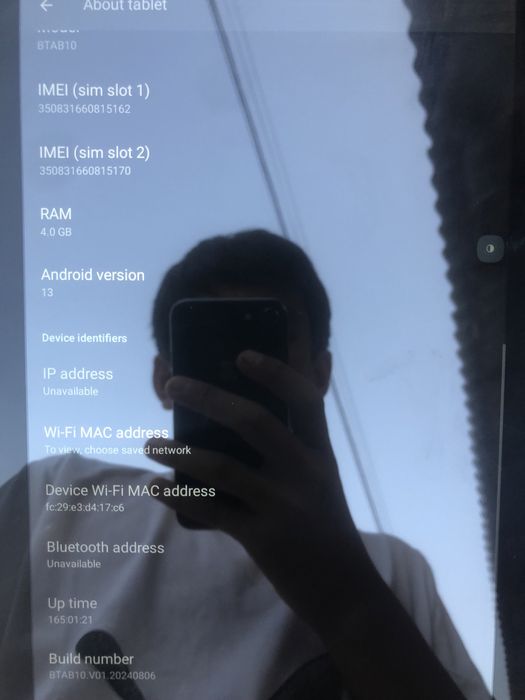 VORTEX BTAB 10 Planshet