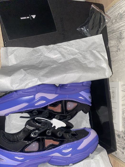 Raf simons ozweego 3 Новые